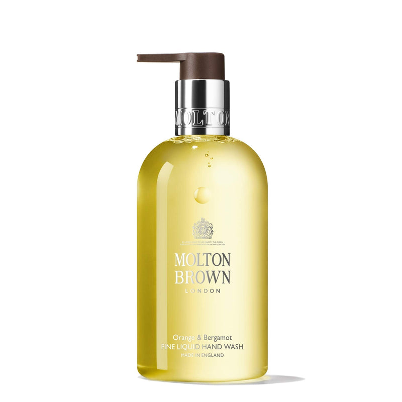 [Australia] - Molton Brown Orange & Bergamot Hand Wash, 300 ml 