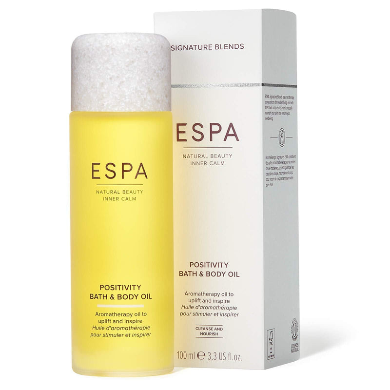 [Australia] - Espa Positivity Bath & Body Oil 100ml 
