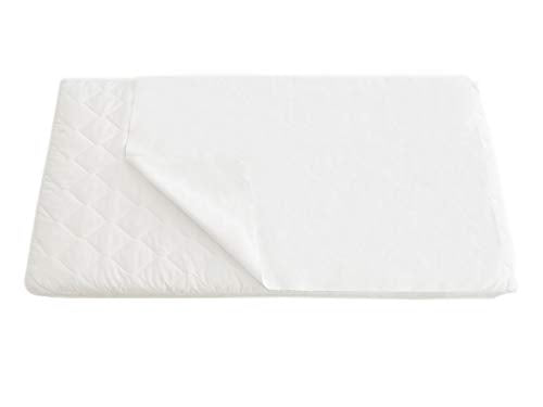 [Australia] - Baby Toilet Training Sleep Mat Waterproof Reusable Bed Protector Sheet Absorbent Incontinence for Infant and Adults (80 x 100 cm) 80x100 cm (Pack of 1) 