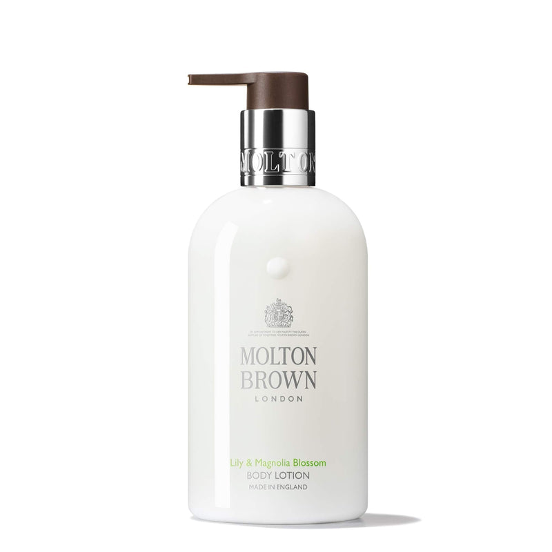 [Australia] - Molton Brown Lily & Magnolia Blossom Body Lotion, 300 ml 