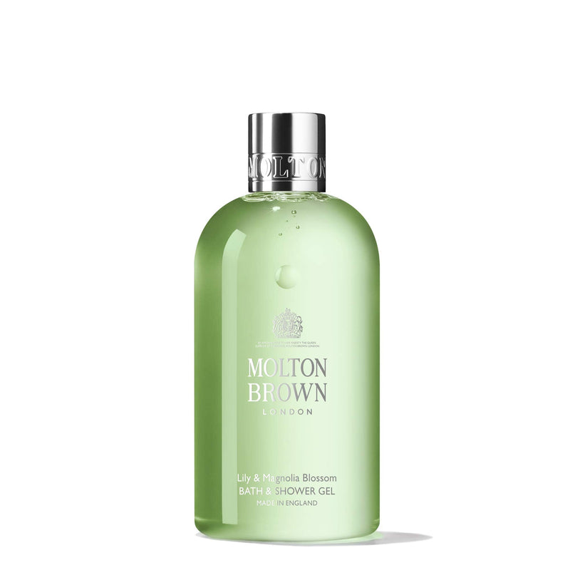 [Australia] - Molton Brown Lily & Magnolia Blossom Bath & Shower Gel, 300 ml 