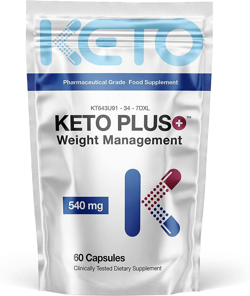 [Australia] - Strongest Keto Diet Pills : Advanced Fast Weight Loss Formula for Men and Women (180 Capsules / 6 Month Supply) 180 Count (Pack of 1) 