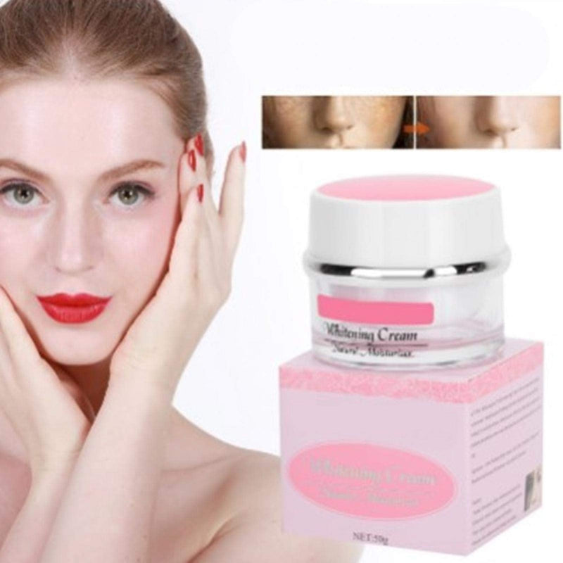 [Australia] - Whitening Cream,Skin Whitening Cream,Skin Lightening Gel for Body & Face,Remove Melasma & Freckles,Brightening Skin,Moisturize & Hydrate Skin,Anti Aging Cream,Dark Spot Rem–æver Cream 