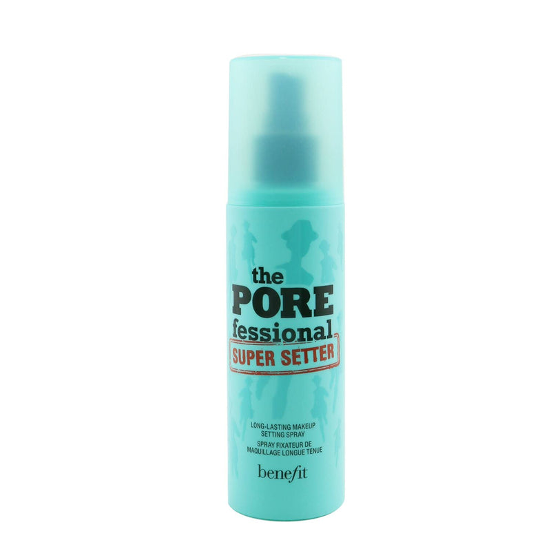 [Australia] - Benefit The POREfessional: Super Setter - Long-lasting makeup setting spray 120ml 