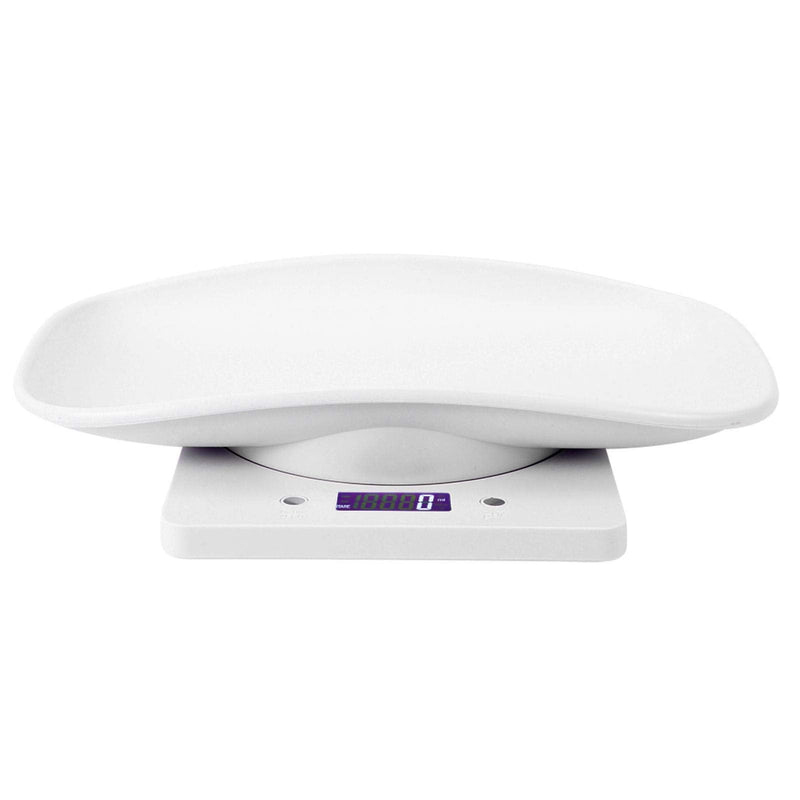 [Australia] - Pet Scale, High Accuracy Small Pet Weight Scale with Plastic Non‑slip Pads Convenient to Carry 
