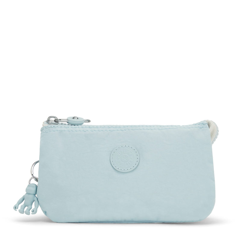 [Australia] - Kipling Women's Creativity L Pouches Cases, Balad Blue, One Size 