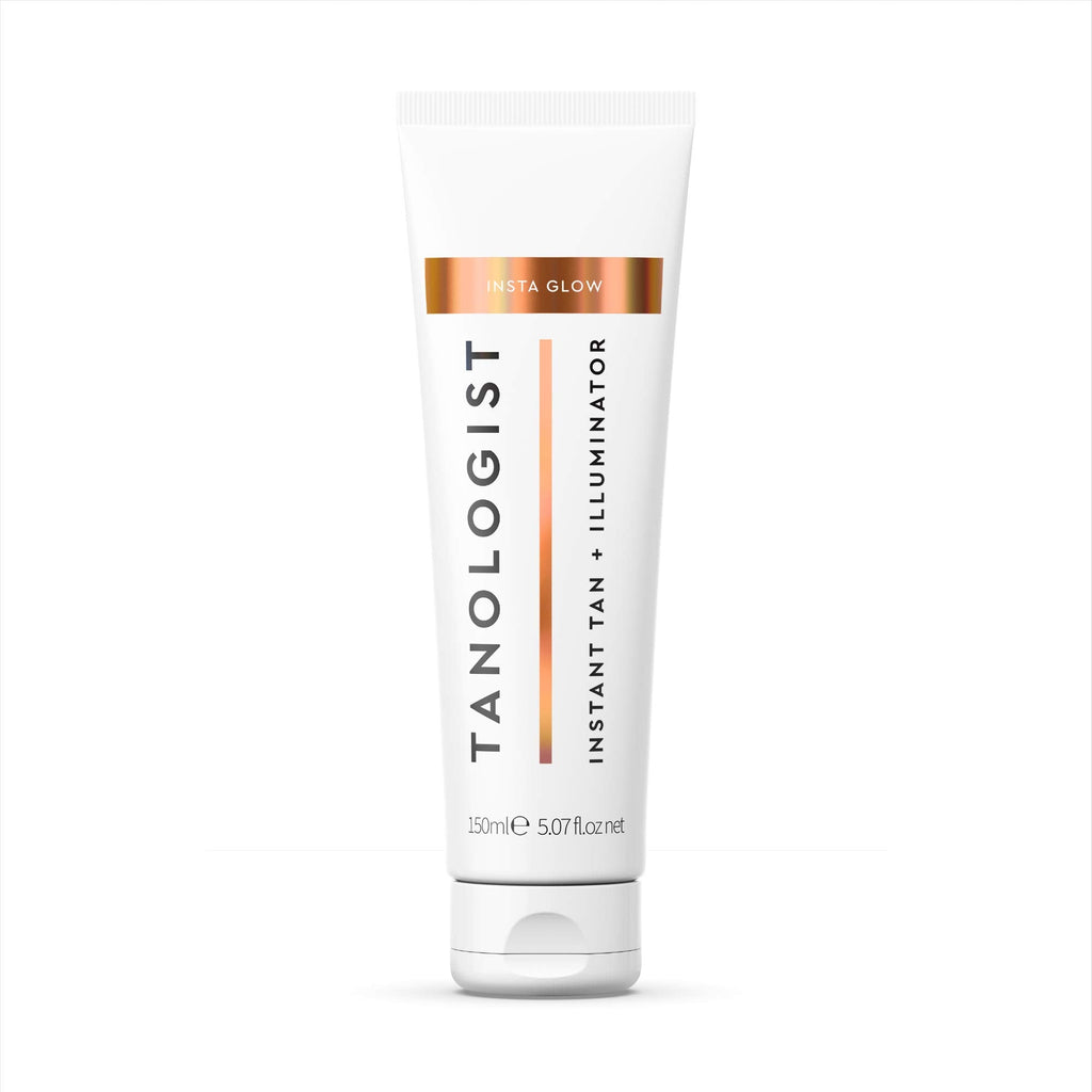 [Australia] - Tanologist Fake Tan Lotion Instant (150 ml) Self Tanning Skin Care for Sensitive Skin Dermatologist Approved Clean Ingredients & Vegan 