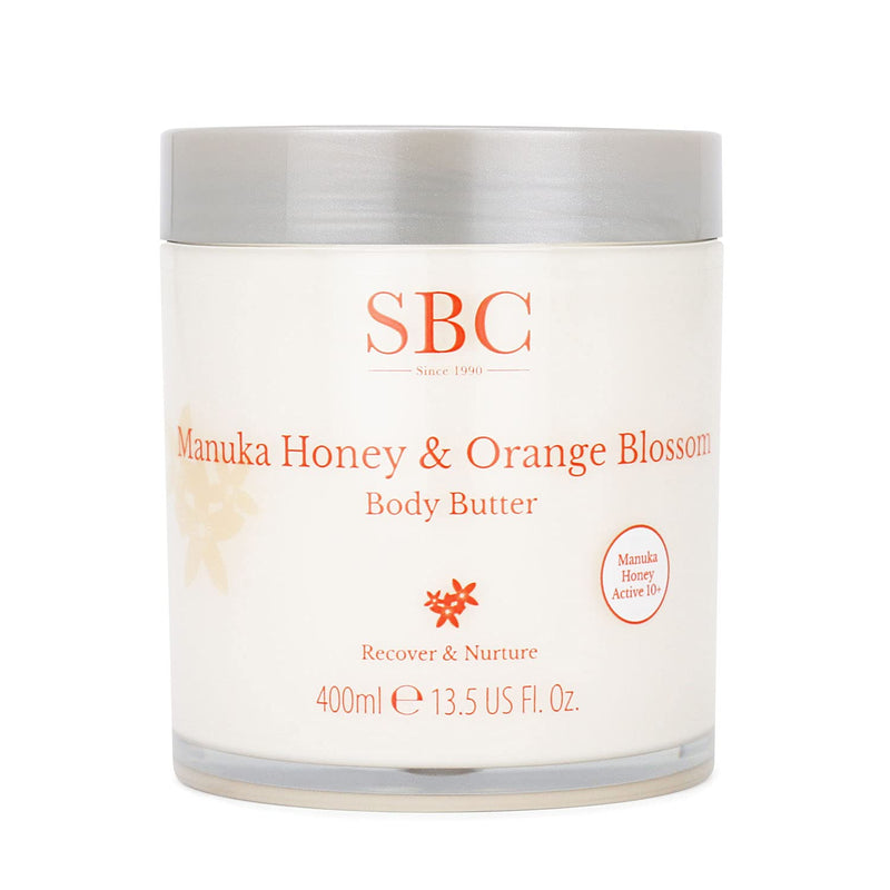 [Australia] - SBC Manuka Honey & Orange Blossom Body Butter 