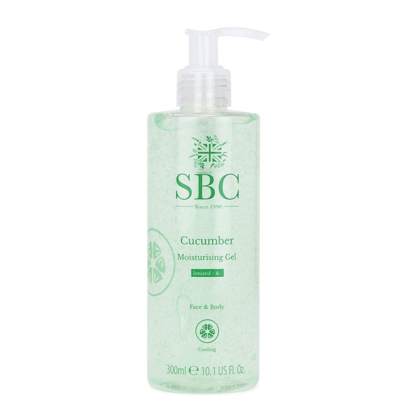 [Australia] - SBC Cucumber Moisturising Gel (300ml) 300 ml (Pack of 1) 