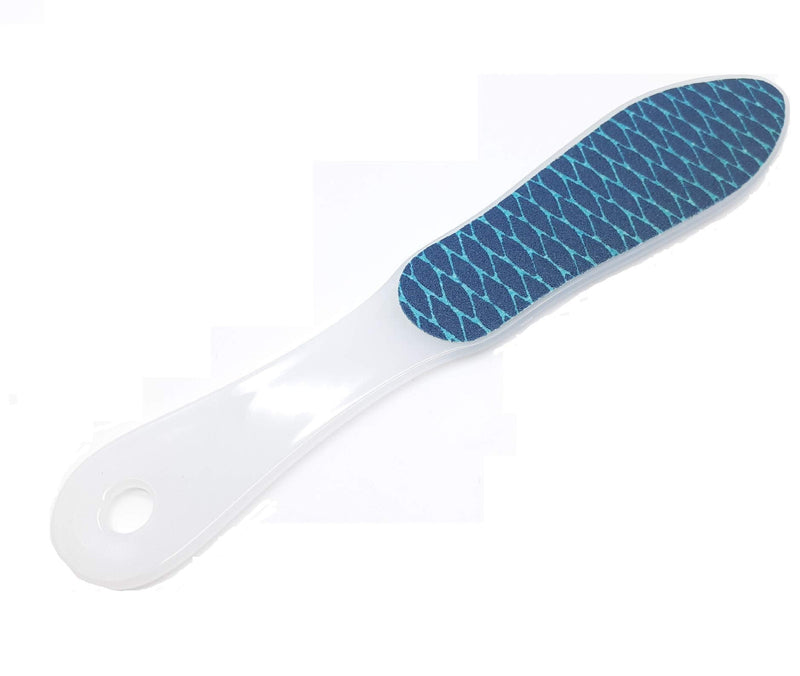 [Australia] - MHD Foot Rasp Foot File and Callus Remover for Dead Skin Double-Sided Colossal Pedicure Tools (File Nr1) File Nr1 
