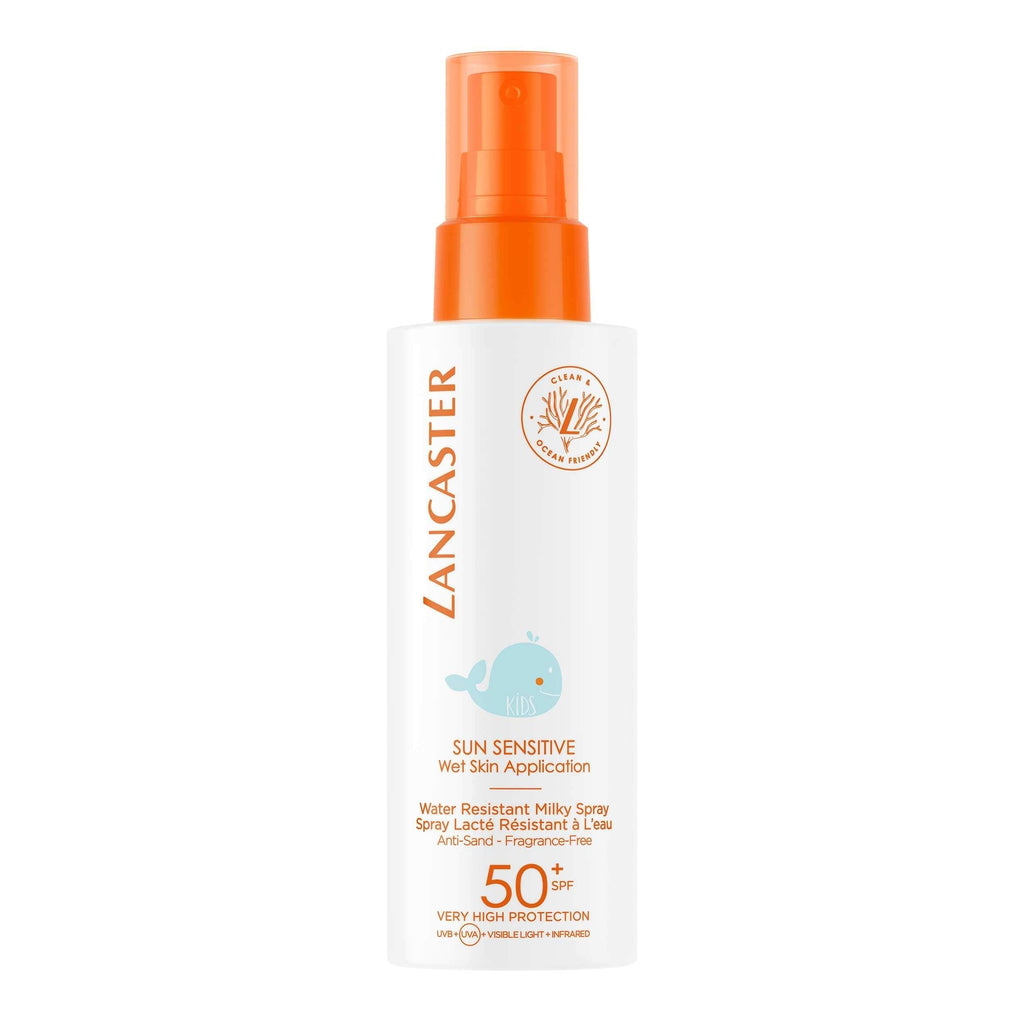 [Australia] - Lancaster Sun Sensitive Face and Body Sunscreen & Sun Protection Cream for Kids SPF50 150ml 