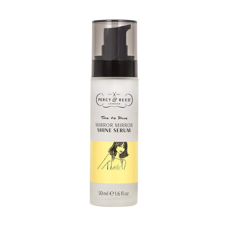 [Australia] - Percy & Reed Time To Shine Mirror Mirror Shine Serum 50ml 