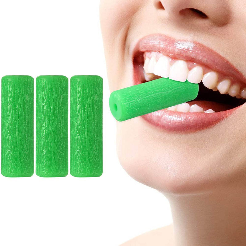 [Australia] - Aligner Chewies for Tray Seaters,Dental Teeth Chewies（3Pcs Mint） 