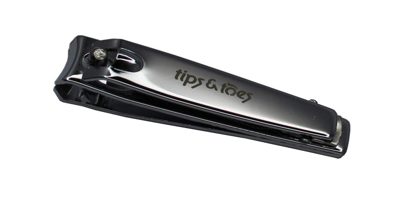 [Australia] - Tips&Toes Nail Clipper/Nipper/Cutter for Fingernail, Toenails and Thick Nails, Sharp and Durable Nail Clippers for Baby, Kids, Adults, Men, Women 