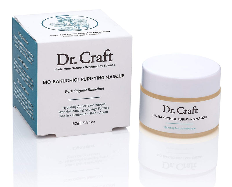[Australia] - Dr. Craft Bio-Bakuchiol Purifying Masque 50g 