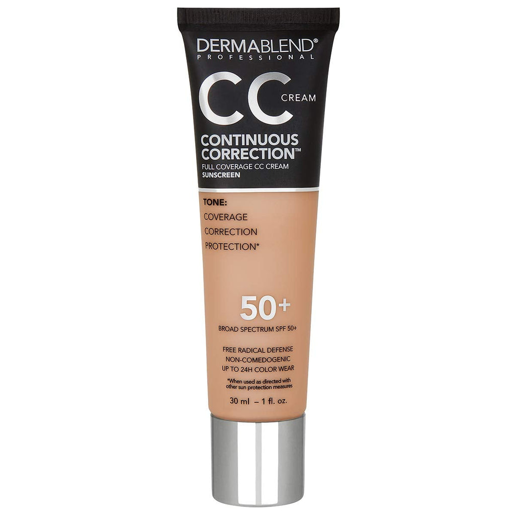 [Australia] - DERMABLEND Continuous Correction Cc Cream, Shade: 40N, 1 Fl. Oz, I0121134 