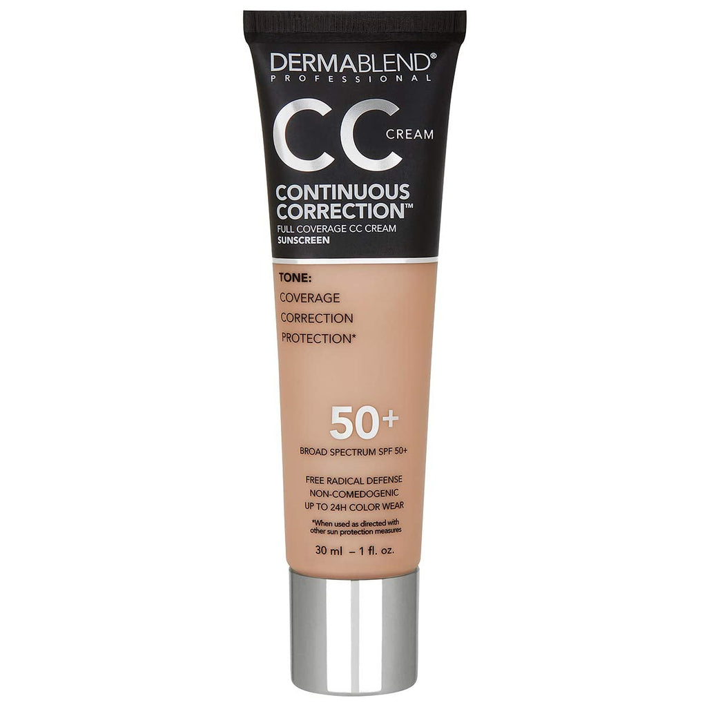 [Australia] - DERMABLEND Continuous Correction Cc Cream, Shade: 35N, 1 Fl. Oz, I0121132 