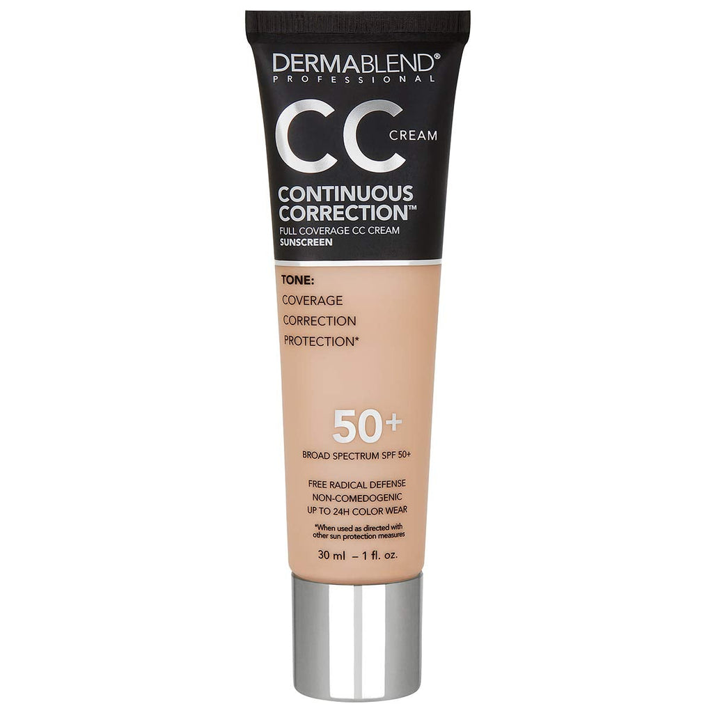 [Australia] - DERMABLEND Continuous Correction Cc Cream, Shade: 30N, 1 Fl. Oz, I0121131 