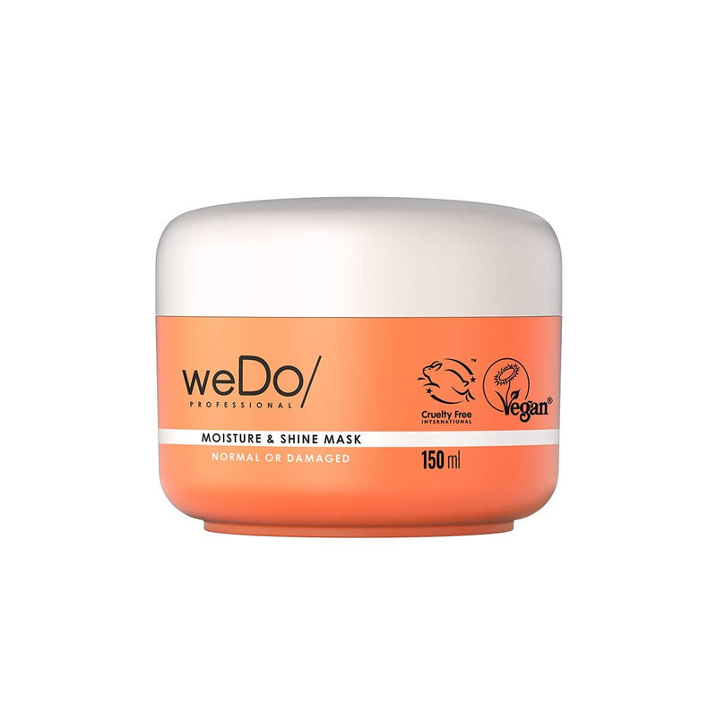 [Australia] - Wedo/professional moisture&shine mask (150ml) 