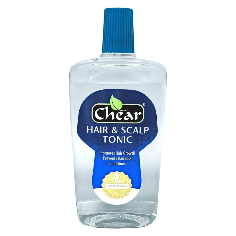 [Australia] - Chear Hair Tonic and Scalp Conditioner 300ml Treatment Grooming Promotes Hair Growth dry hair, dry scalp, and dandruff 