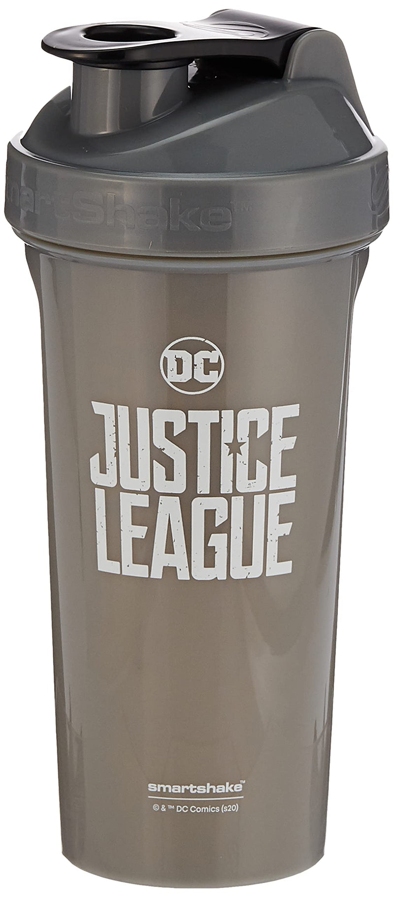 [Australia] - Smartshake Lite DC, 800 ml, Justice League, Shaker 