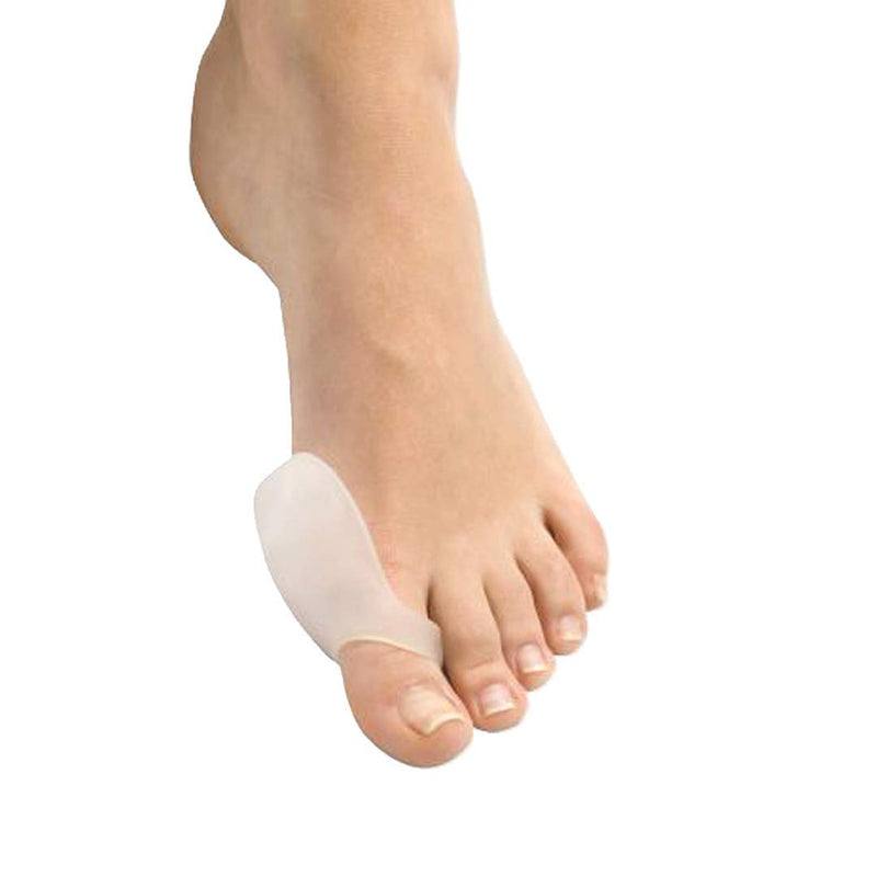 [Australia] - PediGel® - Medically Approved Polymer Gel Bunion Shield Offering Bunion Protection and Pain Relief - 4 Units 