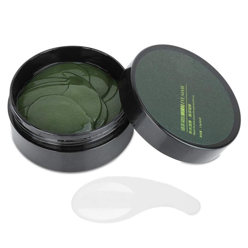 [Australia] - Green Tea Matcha Eye Mask, Under Eye Collagen Patches for Dark Circles and Puffiness, Anti Aging Eye Gel Pads With Hydrolyzed Collagen 