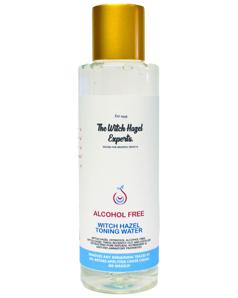 [Australia] - The Witch Hazel Experts | Alcohol Free Witch Hazel Toner | Distilled Witch Hazel Water 150ml | for Acne, Anti-Ageing & Cleanse Clogged Pores 