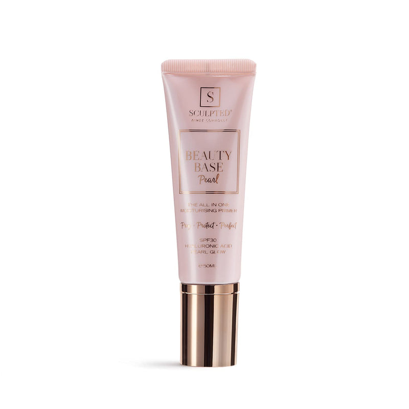 [Australia] - Sculpted All in One Beauty Base Pearl Face Primer with SPF 30 for UVA & UVB protection (50ml) 