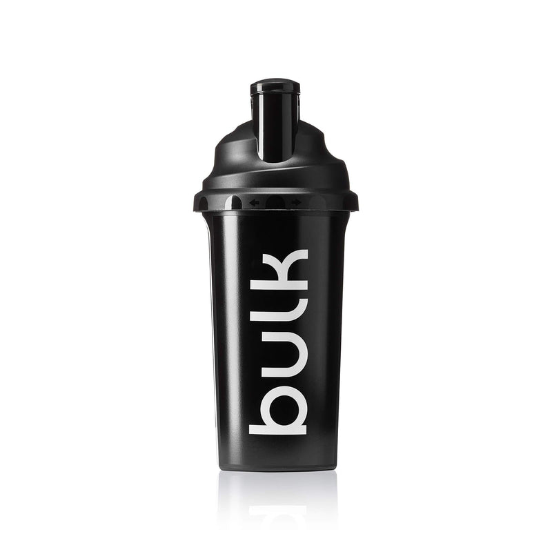 [Australia] - Bulk Classic Shaker Bottle, Jet Black, 750 ml 750ml 