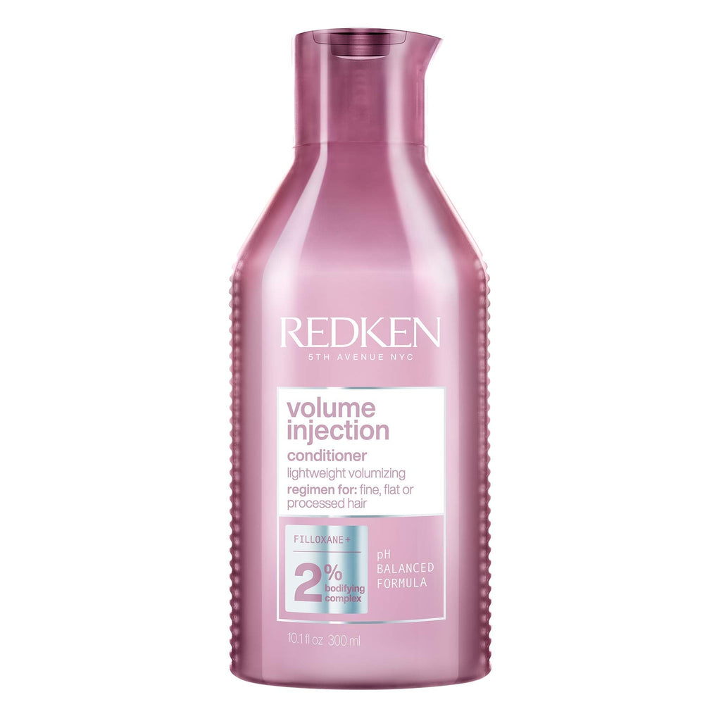 [Australia] - Redken | Volume Injection | Conditioner | For Flat/Fine Hair | Adds Lift & Volume Conditioner, New Look 