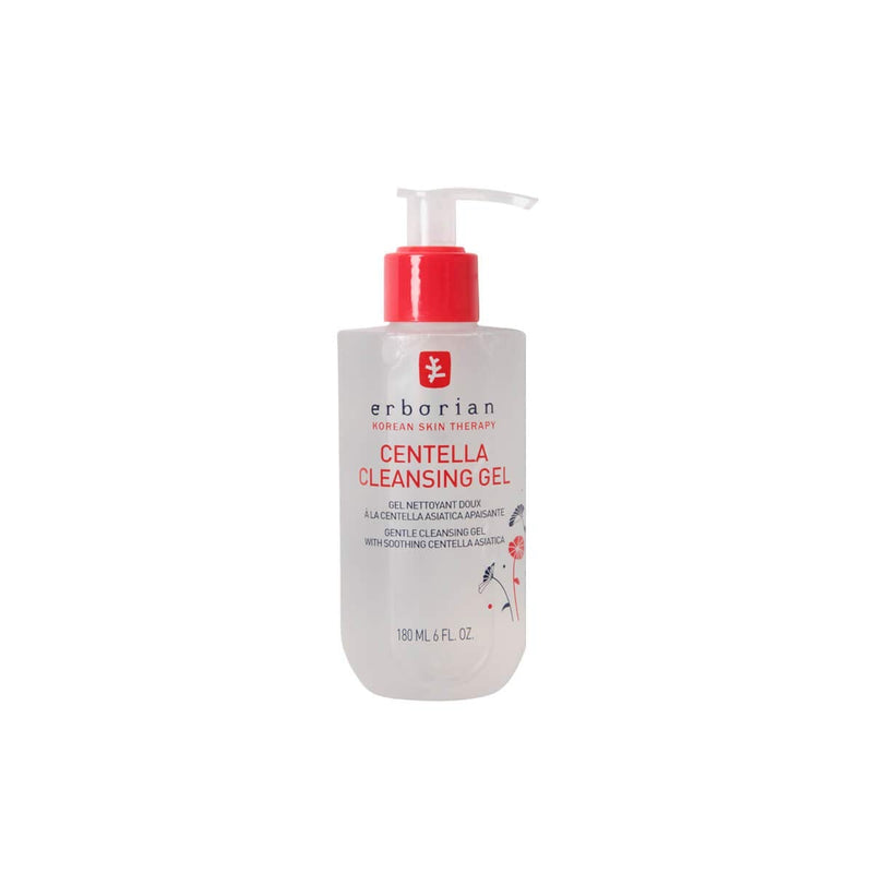 [Australia] - Erborian Centella Cleansing Gel - Gentle Cleansing Gel with Soothing Centella Asiatica, 30 ml 