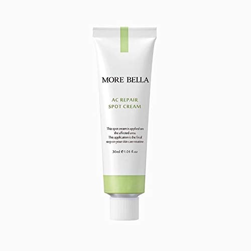 [Australia] - More Bella Acne Repair Spot Treatment Cream (30ml 1.01fl. oz) Scar Repair with NONI extract, Sensitive Skin 