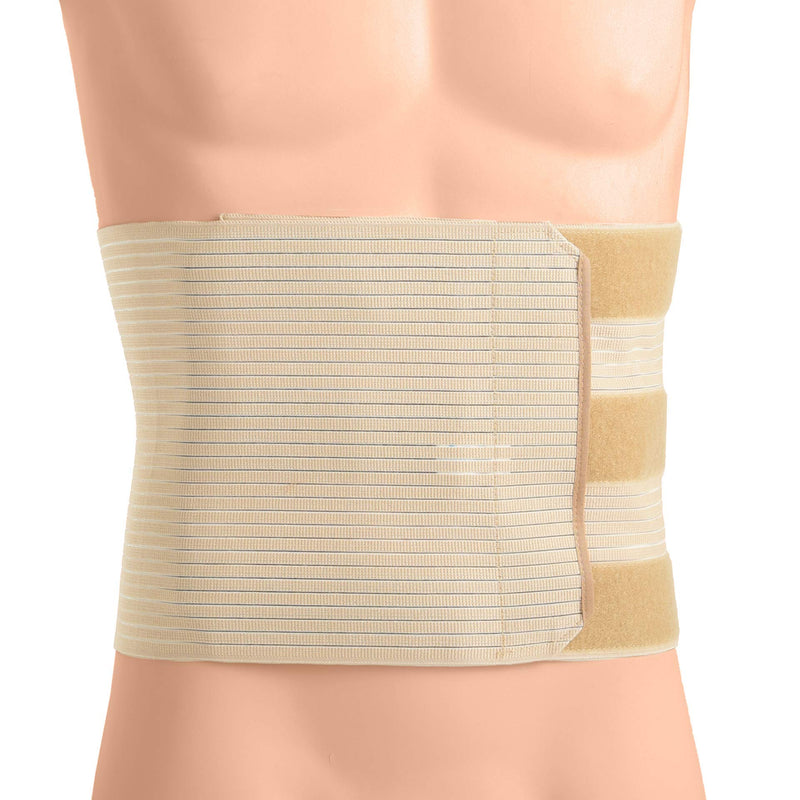 [Australia] - Express Orthopaedic® - Medically Approved Multi-band Elastic Compression Abdominal Binder Wrap - Post-Op, Abdominal Weaknesses & Hernia 