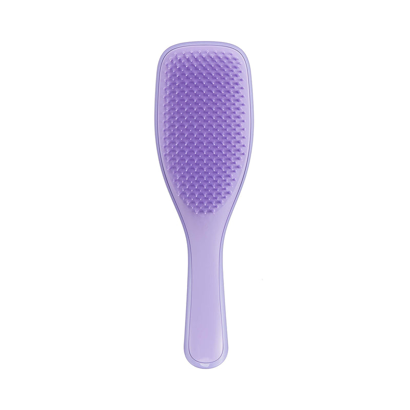 [Australia] - Tangle Teezer Naturally Curly Detangling Hairbrush for 3C To 4C Hair, Purple Passion 