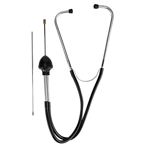 [Australia] - Mechanics Stethoscope For Car Vans - Cylinder Stethoscope Replace Auto Mechanics Engine Repair Tester Diagnostic Tool Replacement For Monitor Engines Bear 
