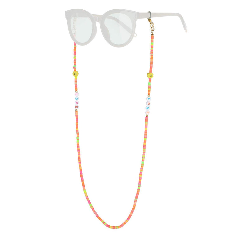 [Australia] - KELITCH Sunglasses Holder Necklace Eyeglasses Chain Necklaces Holder Cords Eyewear Retainer Holder Strape Sh014p 
