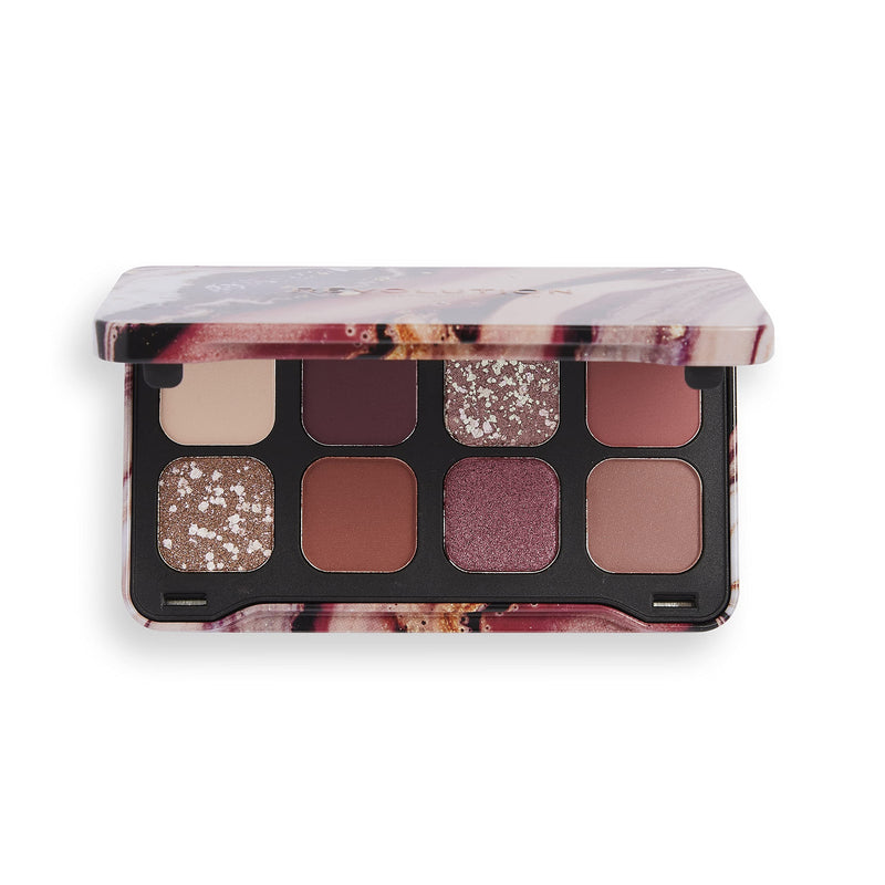 [Australia] - Makeup Revolution Revolution Forever Flawless Dynamic Allure Palette 1 Count (Pack of 1) 