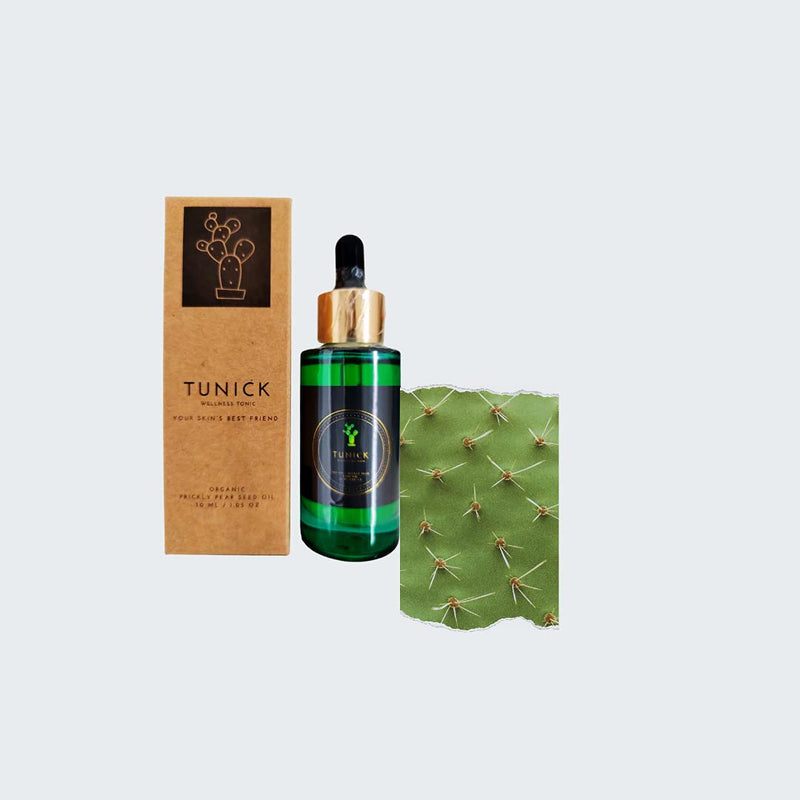 [Australia] - Organic Prickly Pear Seed Oil for Skin and Hair 