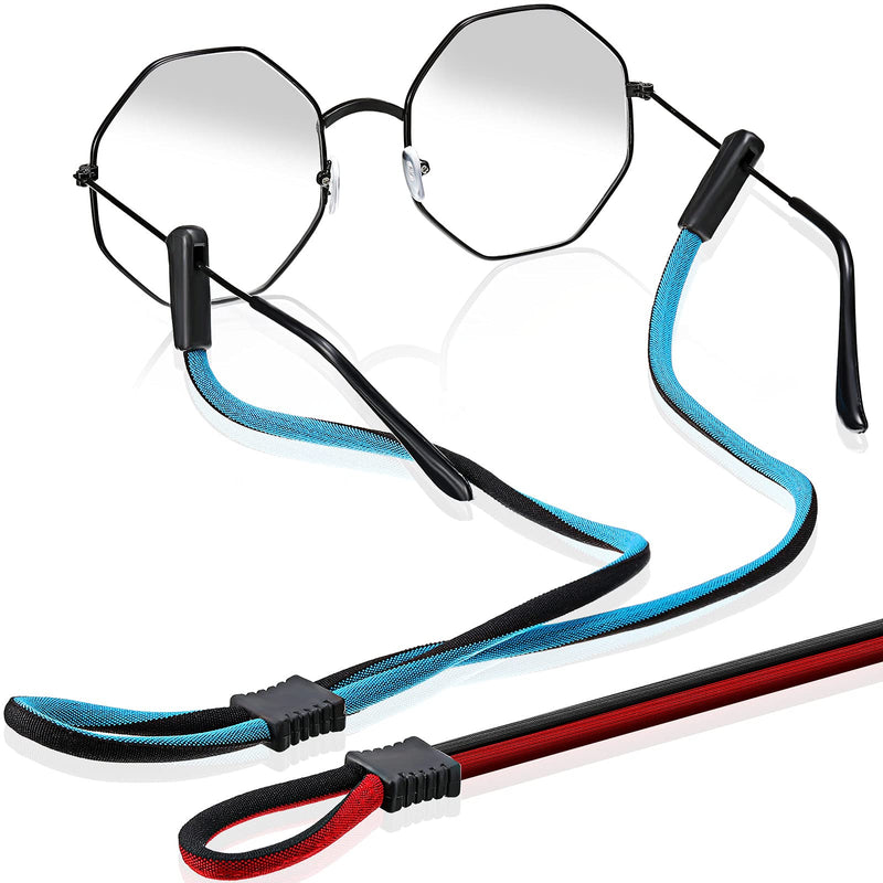 [Australia] - 2 Pieces Secure Glasses Cord for Glasses, Sunglasses Sports Rope Spectacle Eyeglasses Cord 