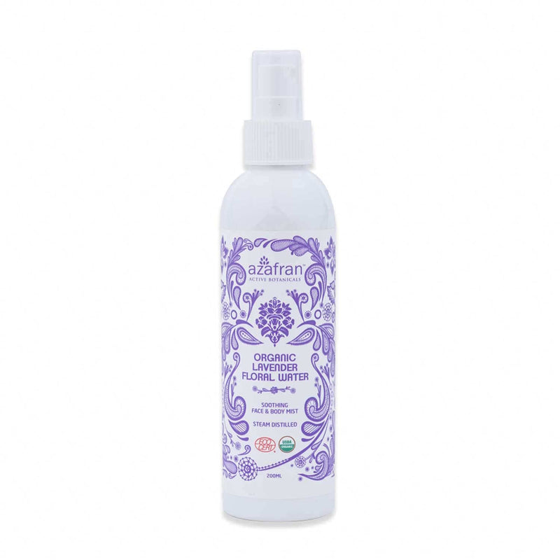 [Australia] - Azafran Organic Lavender Floral Water 