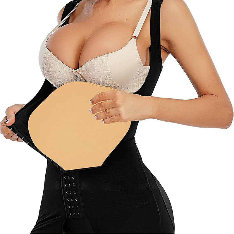 [Australia] - VORCY Ab Board Post Surgery Abdominal Board Compression Lipo After Liposuction Tummy Tuck Flattening Abs Belly Ab Board One Size Apricot 