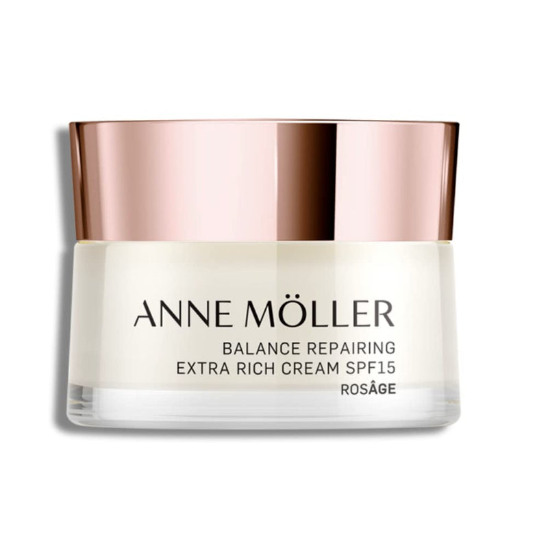 [Australia] - Anne M√∂ller Ros√¢ge Balance Extra Rich Cream SPF15 50 ml 