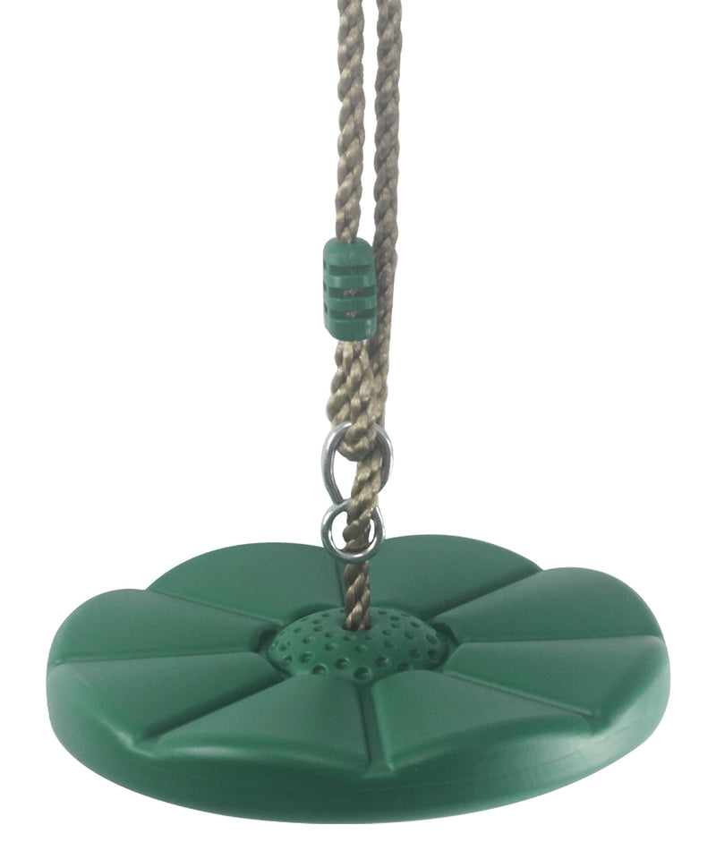 [Australia] - Jaques of London Button Swing Set | Outdoor Garden Swing Seat | Kids Outdoor Play Equipment | Kids Garden Swing | Since 1795 