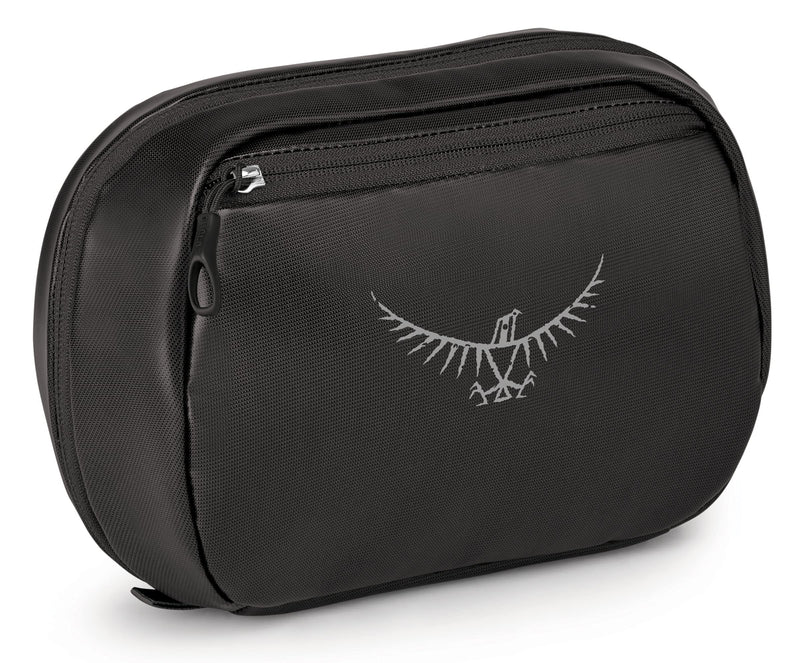 [Australia] - Osprey Transporter Toiletry Kit Large One Size Black 