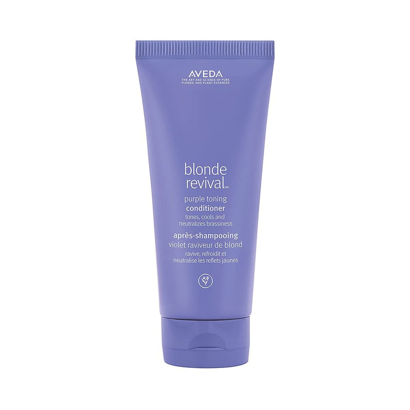 [Australia] - Aveda blonde revival purple toning conditioner 200ml 