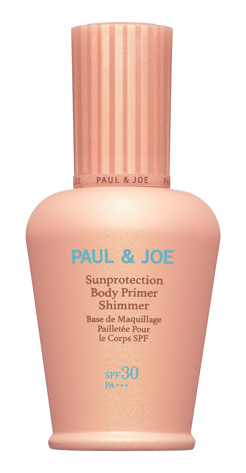 [Australia] - PAUL & JOE Sunprotection Body Primer Shimmer, 80g APADBU01 
