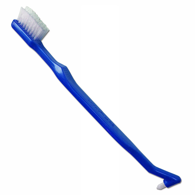[Australia] - OrthoSpace - Orthodontic Braces Toothbrush V-Trim (Blue) Blue 