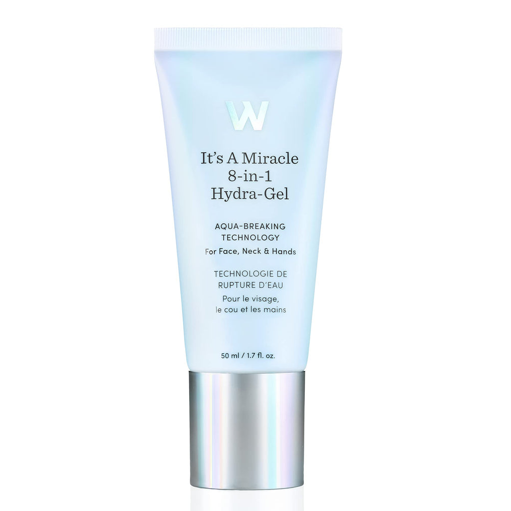 [Australia] - Wonderskin IT'S A MIRACLE 8-in-1 Hydra Gel with Aqua Breaking Technology for a Soft, Smooth and Radiant Glow, Hyaluronic Acid for Youthful Plumpness and Primes Skin for Makeup, 1.7 fl oz 