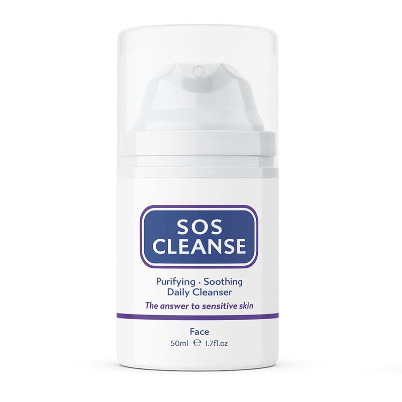 [Australia] - SOS Cleanse, Facial Cleanser 50ml 